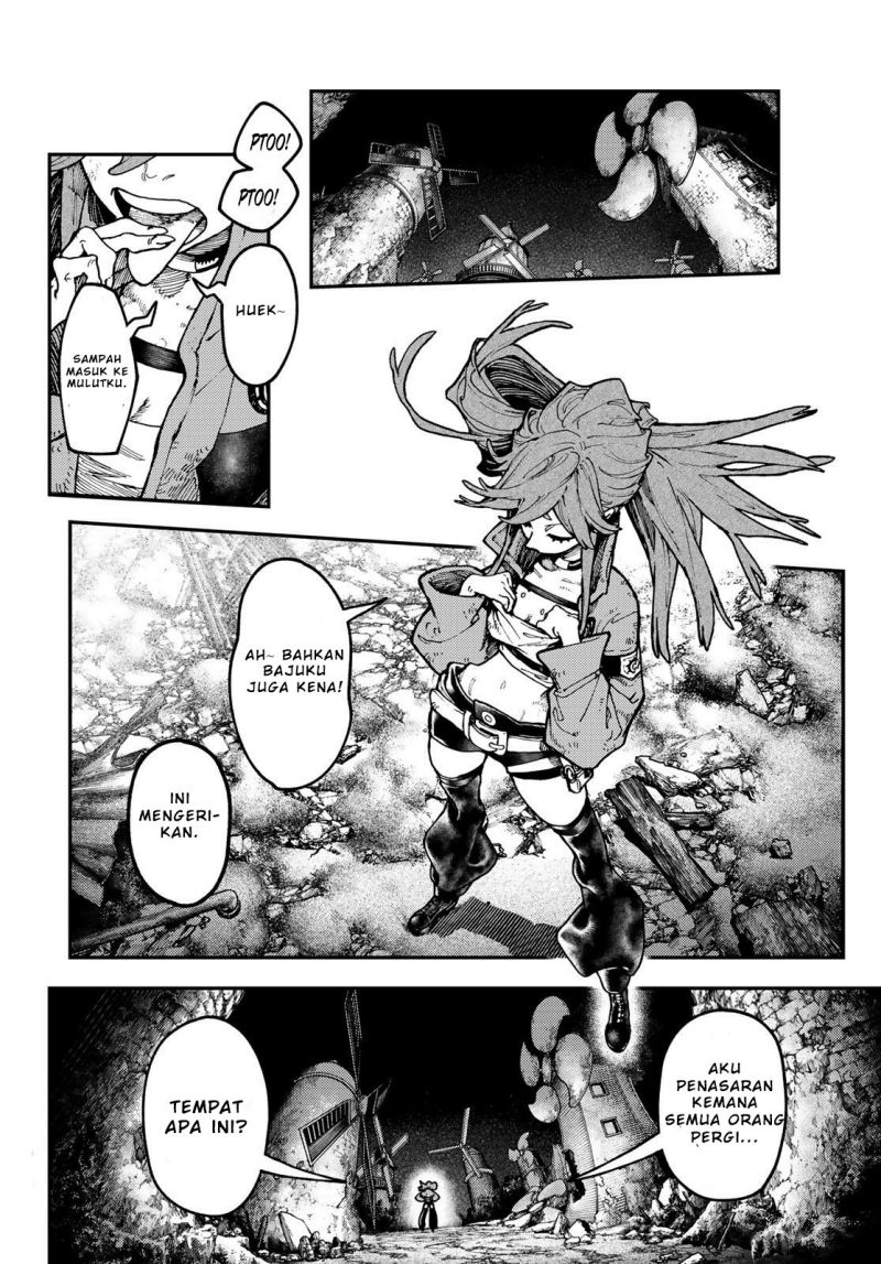 Gachiakuta Chapter 49