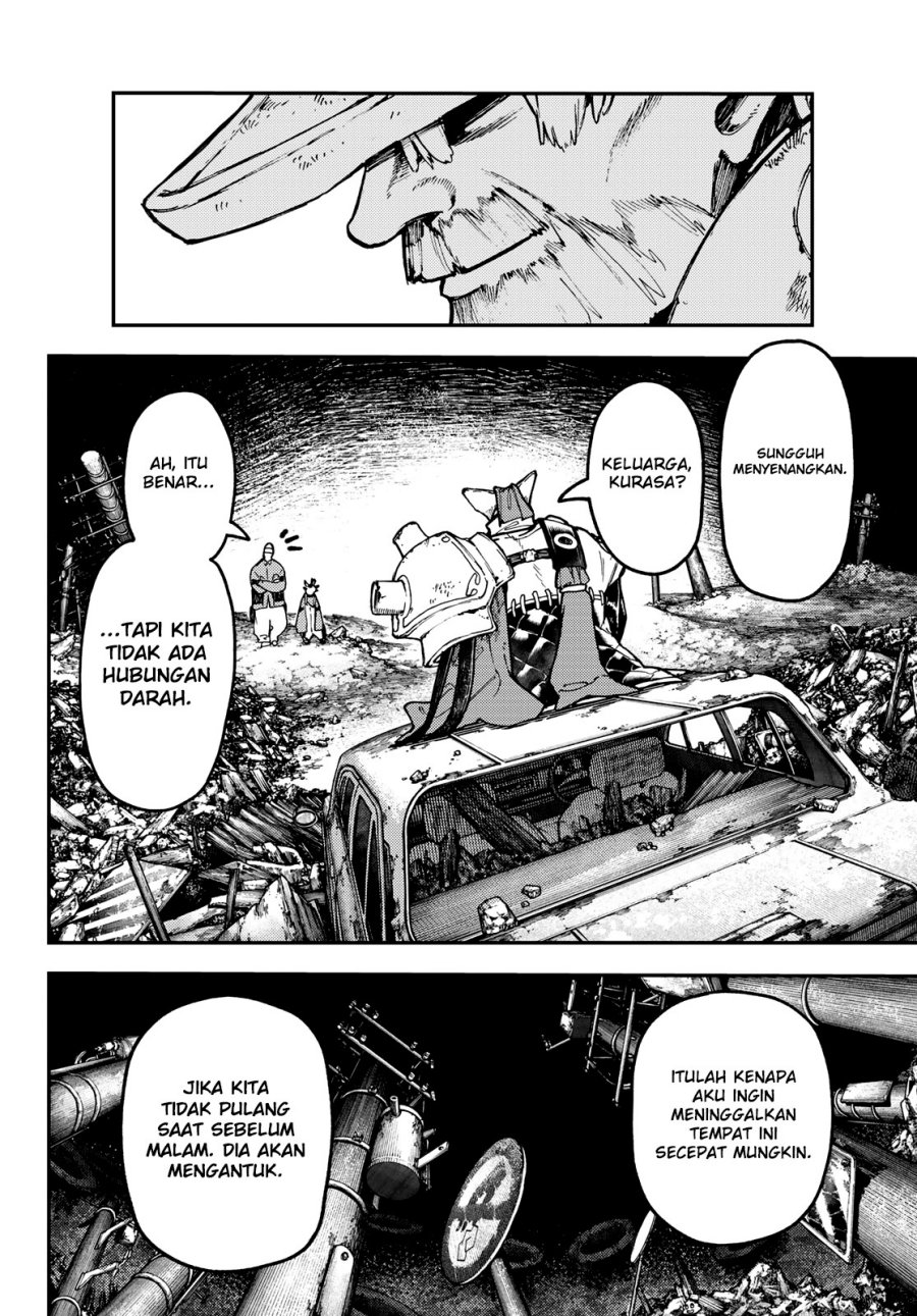 Gachiakuta Chapter 52