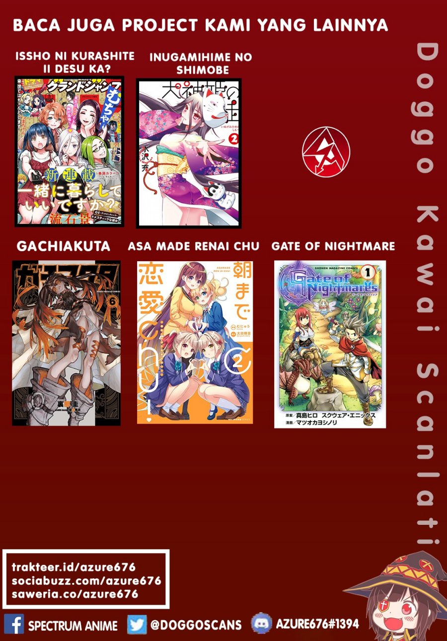 Gachiakuta Chapter 58