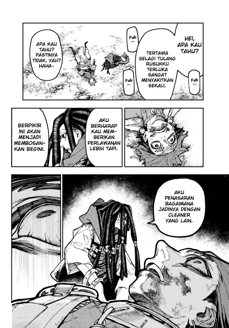 Gachiakuta Chapter 60