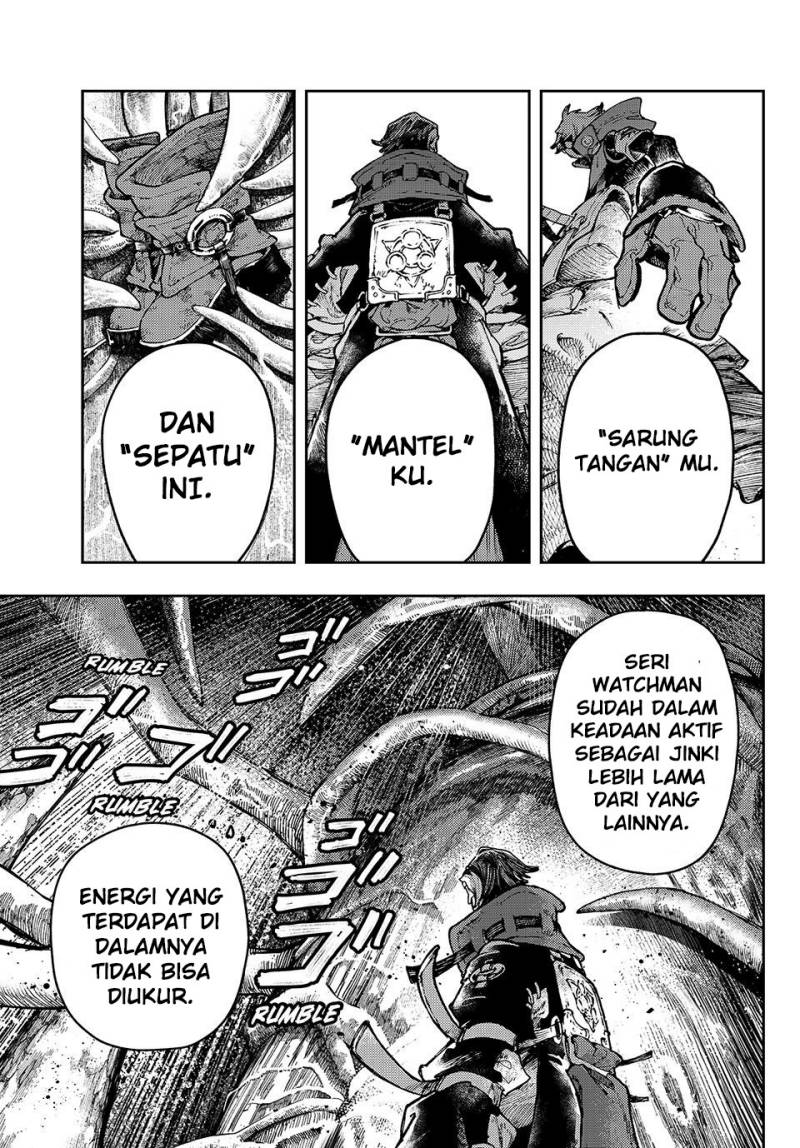 Gachiakuta Chapter 65