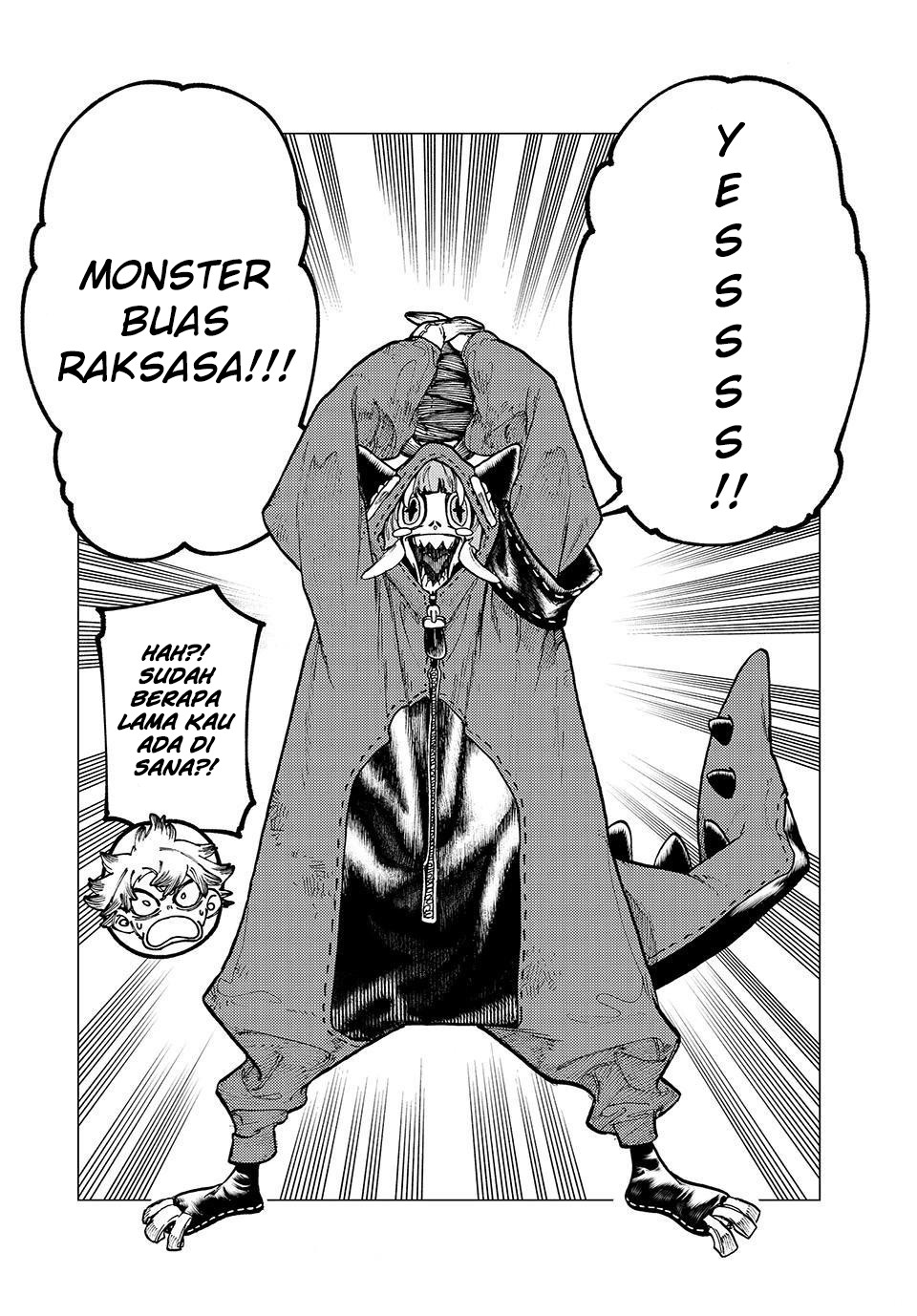 Gachiakuta Chapter 67