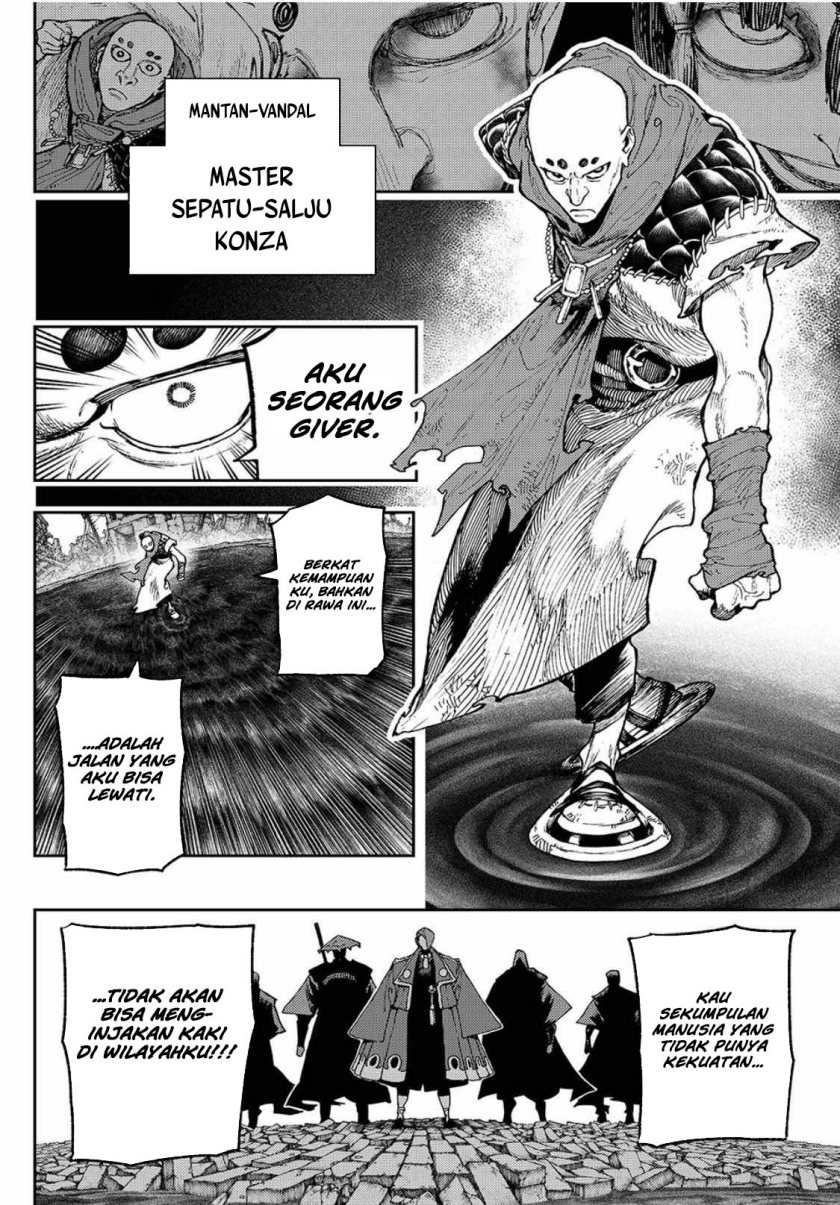 Gachiakuta Chapter 90