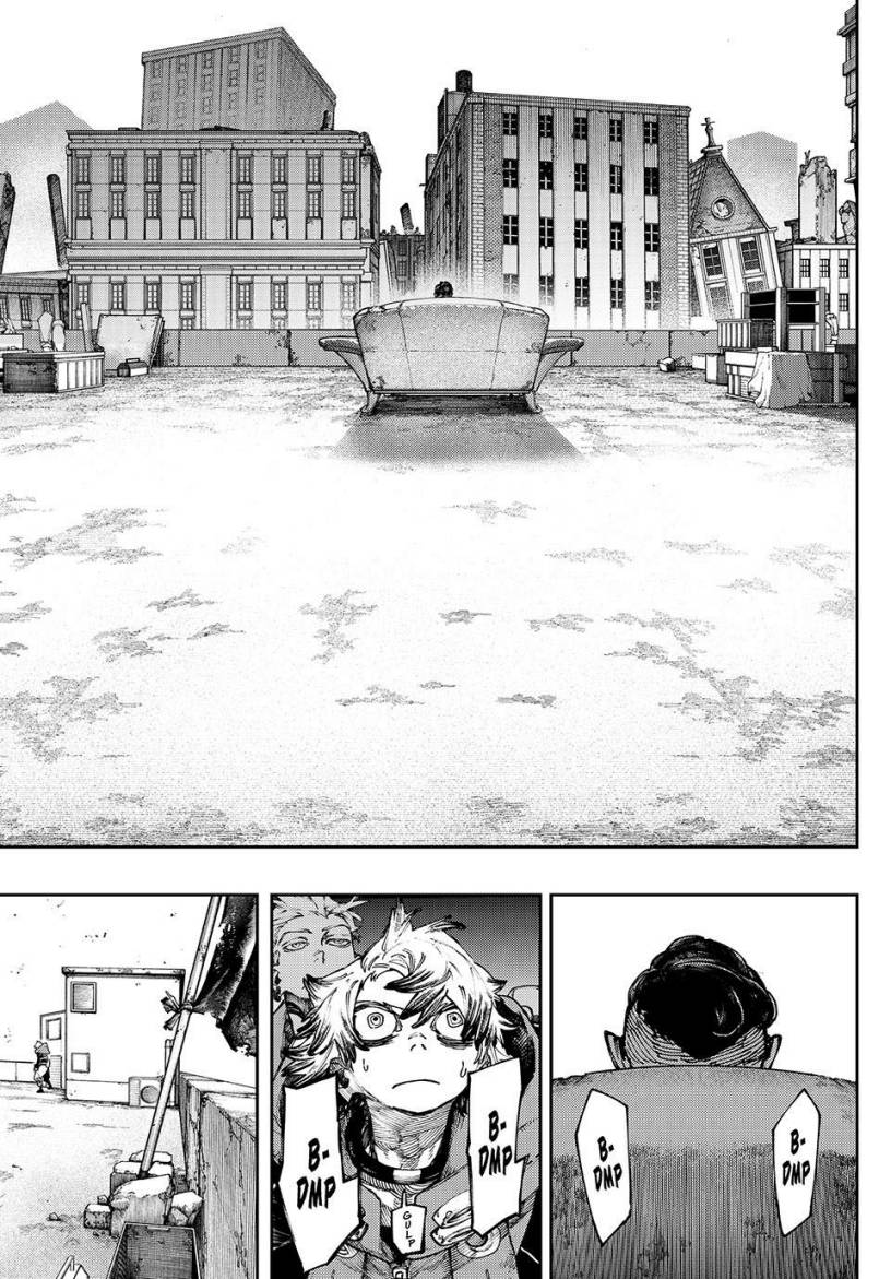 Gachiakuta Chapter 93