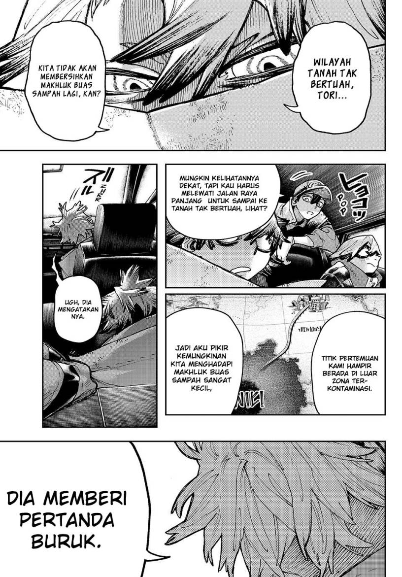 Gachiakuta Chapter 93