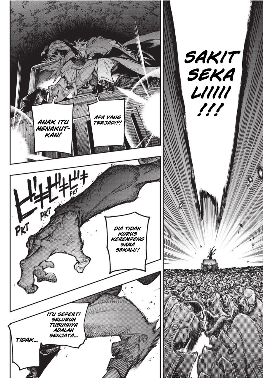 Gachiakuta Chapter 98