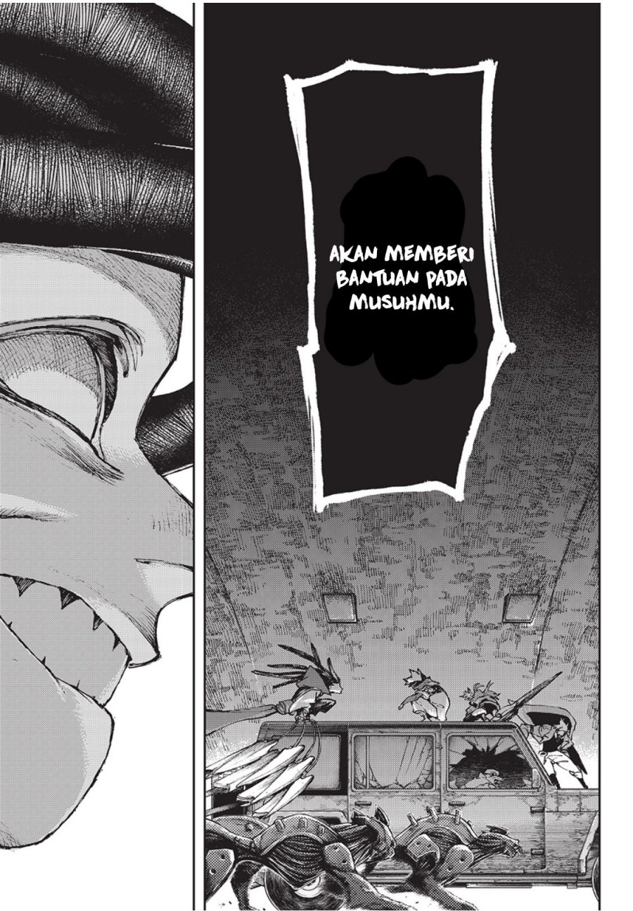 Gachiakuta Chapter 98