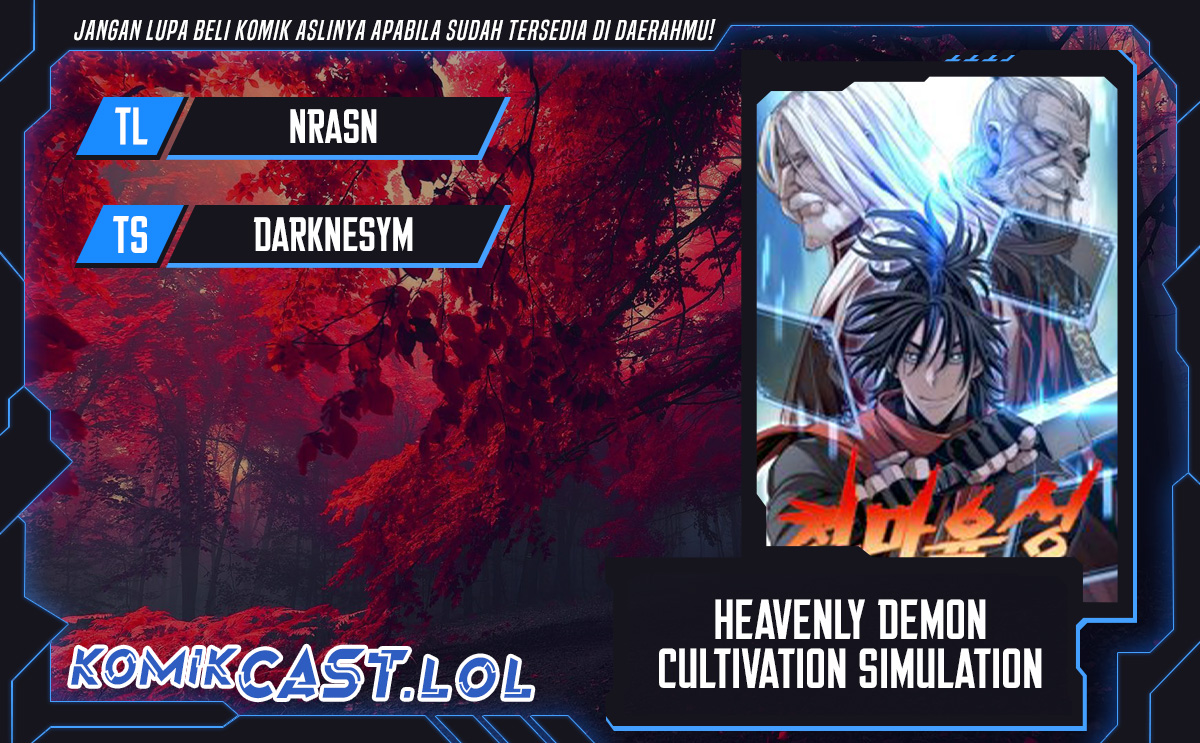 Heavenly Demon Cultivation Simulation Chapter 100