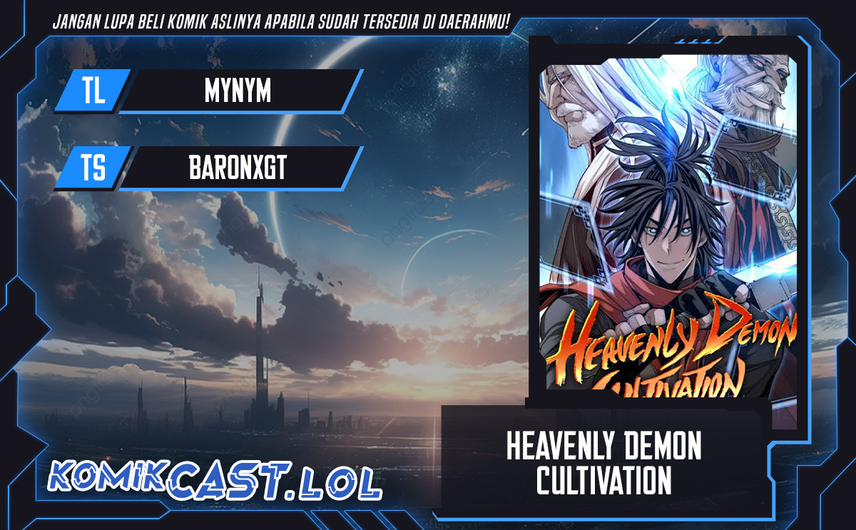 Heavenly Demon Cultivation Simulation Chapter 101