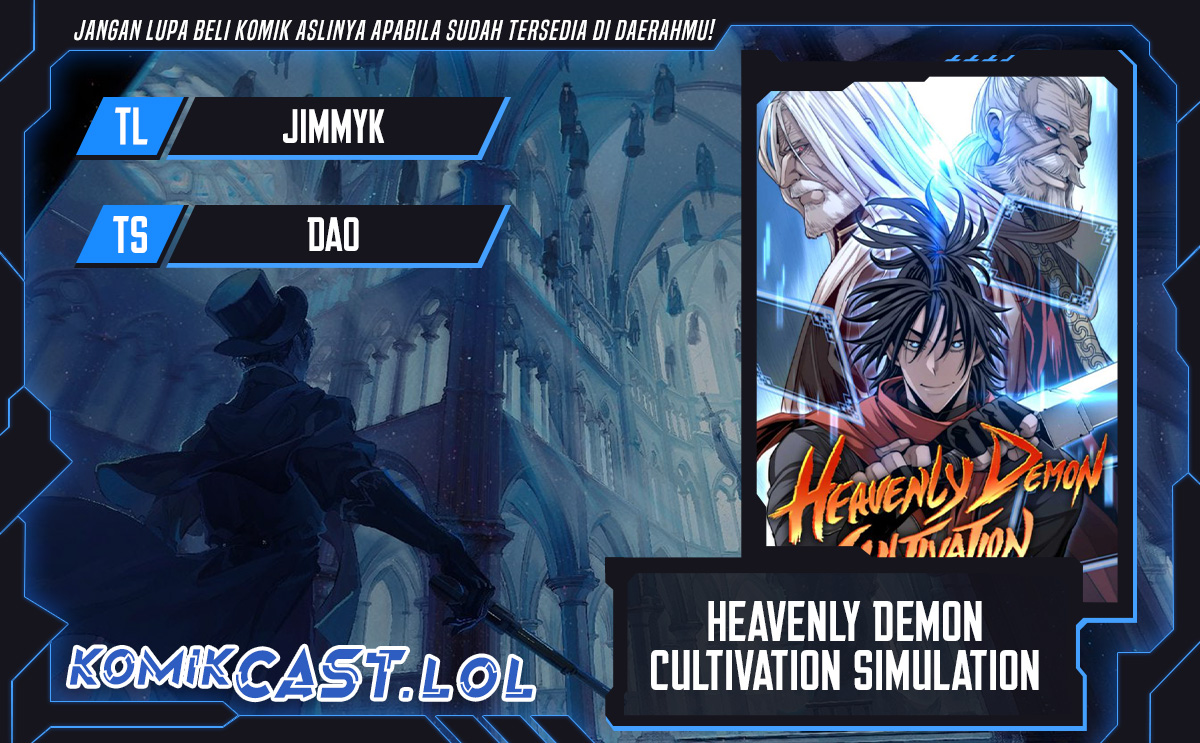 Heavenly Demon Cultivation Simulation Chapter 102