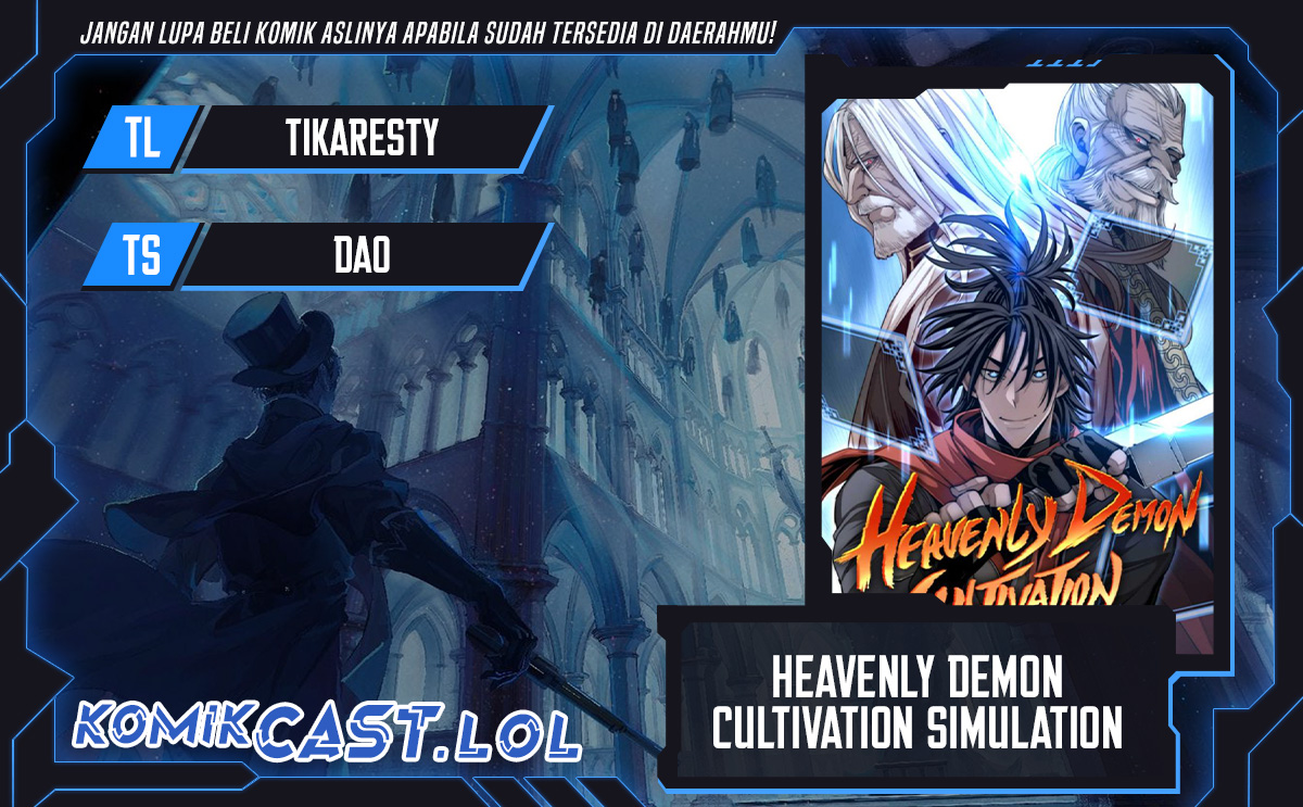 Heavenly Demon Cultivation Simulation Chapter 104