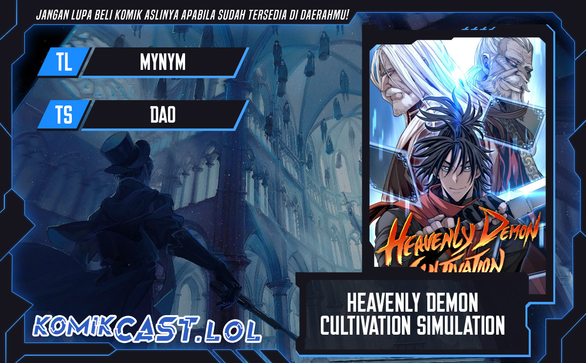 Heavenly Demon Cultivation Simulation Chapter 105