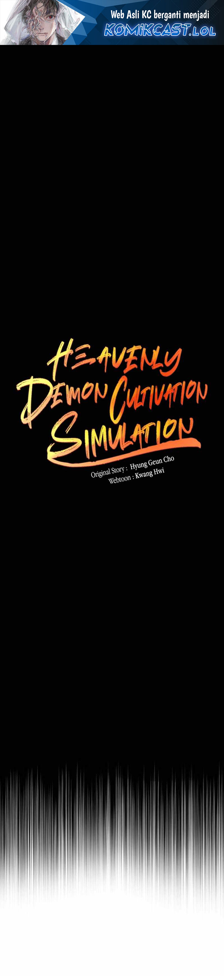 Heavenly Demon Cultivation Simulation Chapter 106