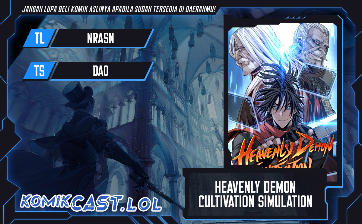 Heavenly Demon Cultivation Simulation Chapter 110