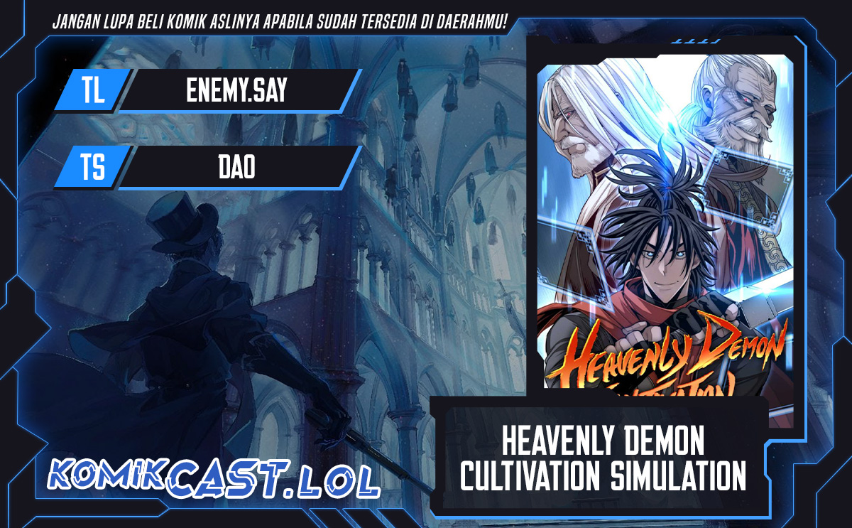 Heavenly Demon Cultivation Simulation Chapter 114
