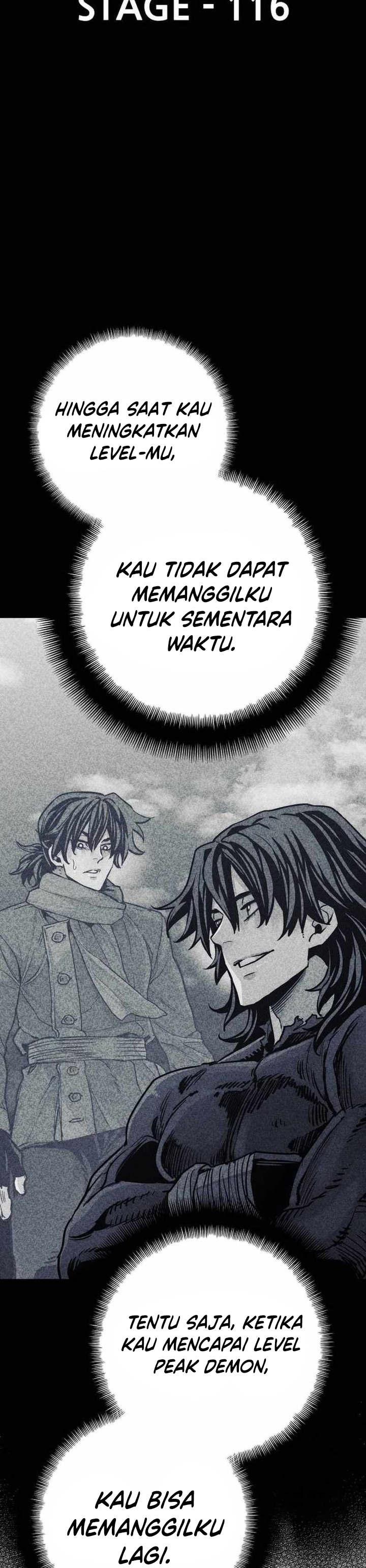 Heavenly Demon Cultivation Simulation Chapter 116