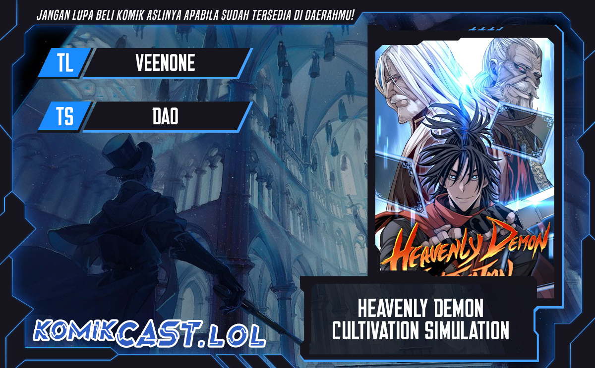 Heavenly Demon Cultivation Simulation Chapter 118