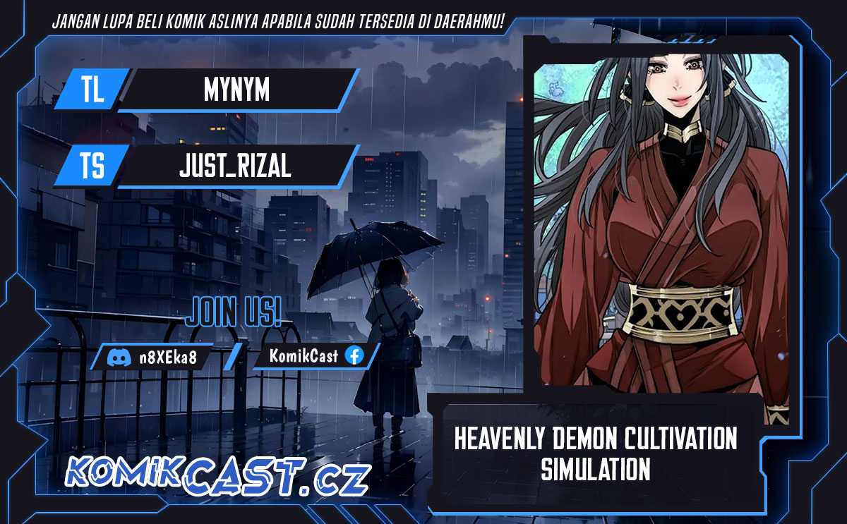 Heavenly Demon Cultivation Simulation Chapter 137