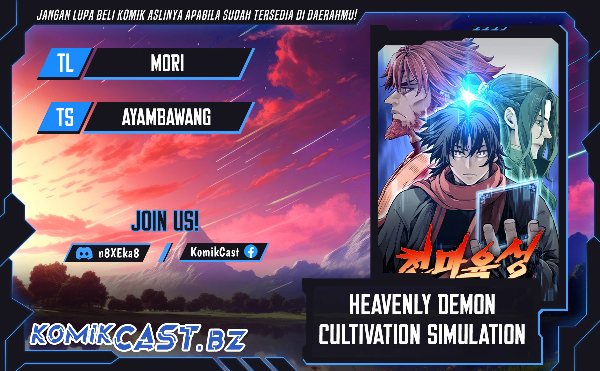 Heavenly Demon Cultivation Simulation Chapter 139