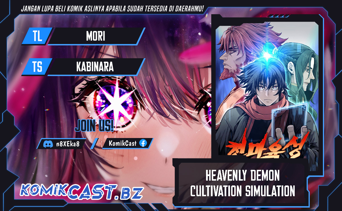 Heavenly Demon Cultivation Simulation Chapter 141