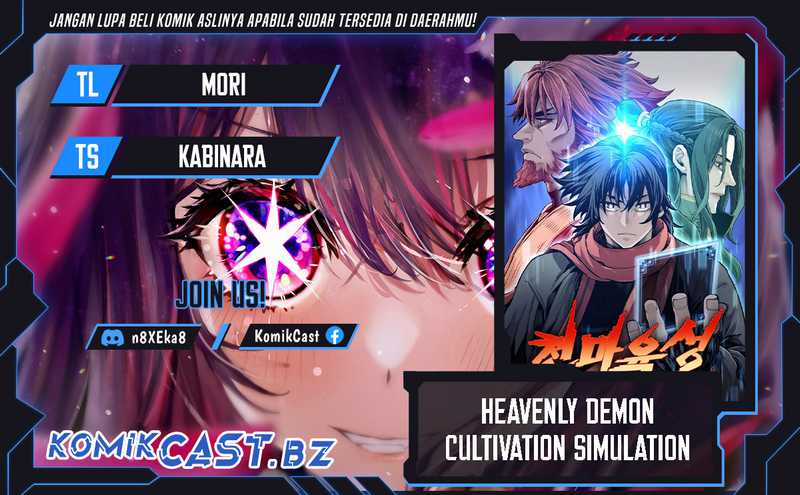 Heavenly Demon Cultivation Simulation Chapter 142