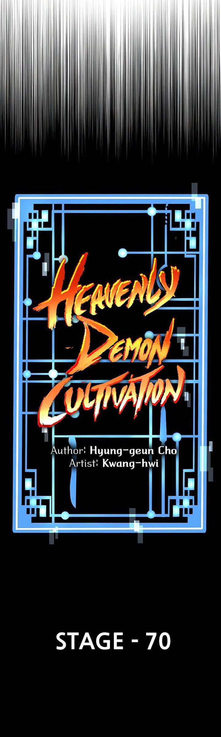 Heavenly Demon Cultivation Simulation Chapter 70