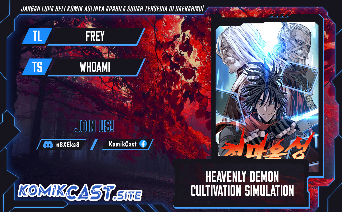 Heavenly Demon Cultivation Simulation Chapter 75