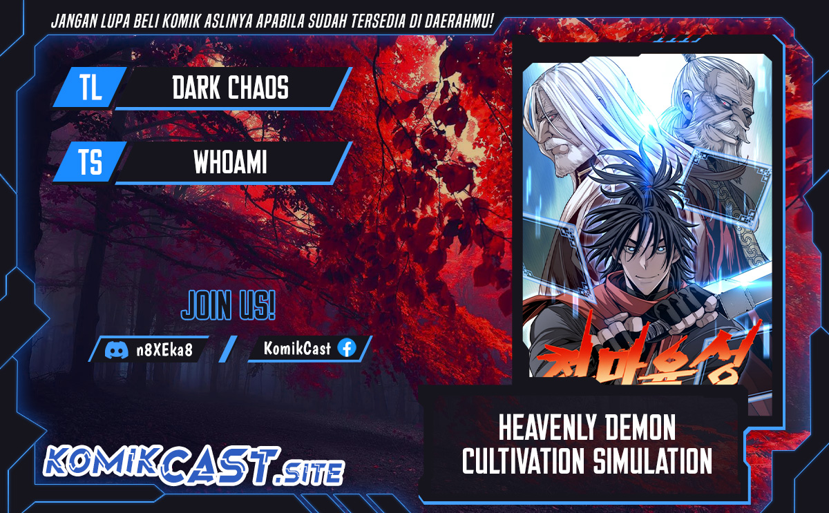 Heavenly Demon Cultivation Simulation Chapter 76