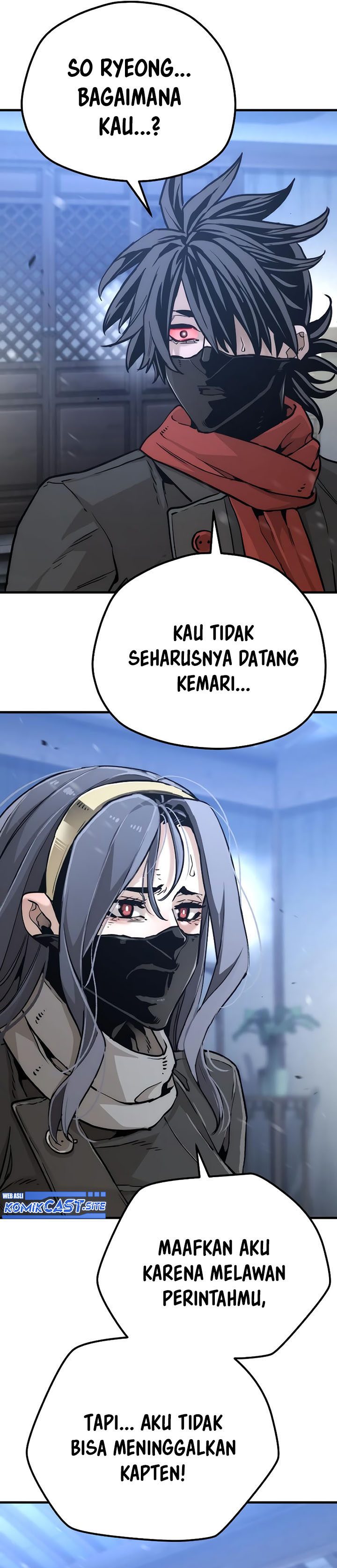 Heavenly Demon Cultivation Simulation Chapter 80