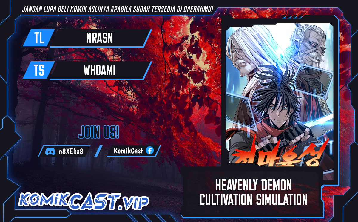 Heavenly Demon Cultivation Simulation Chapter 83