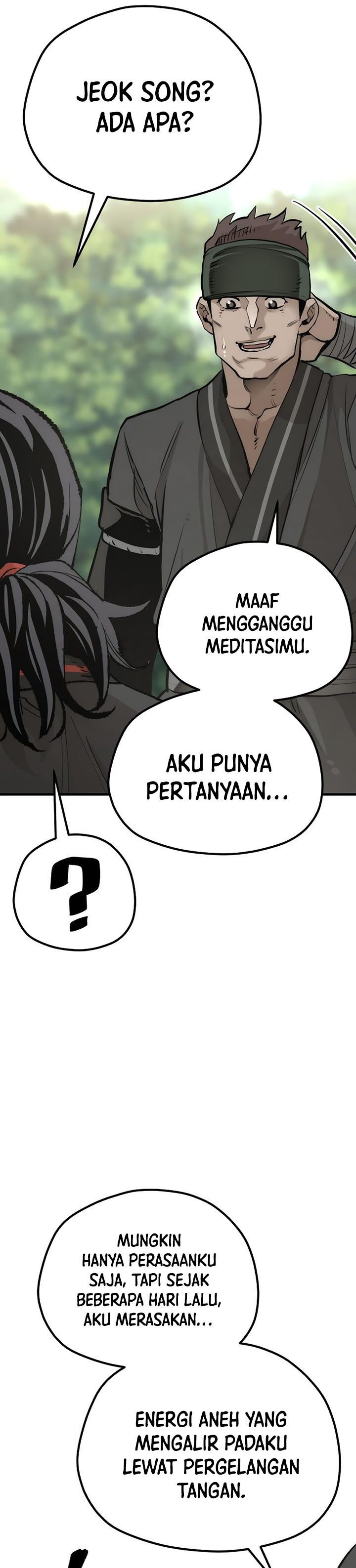 Heavenly Demon Cultivation Simulation Chapter 83