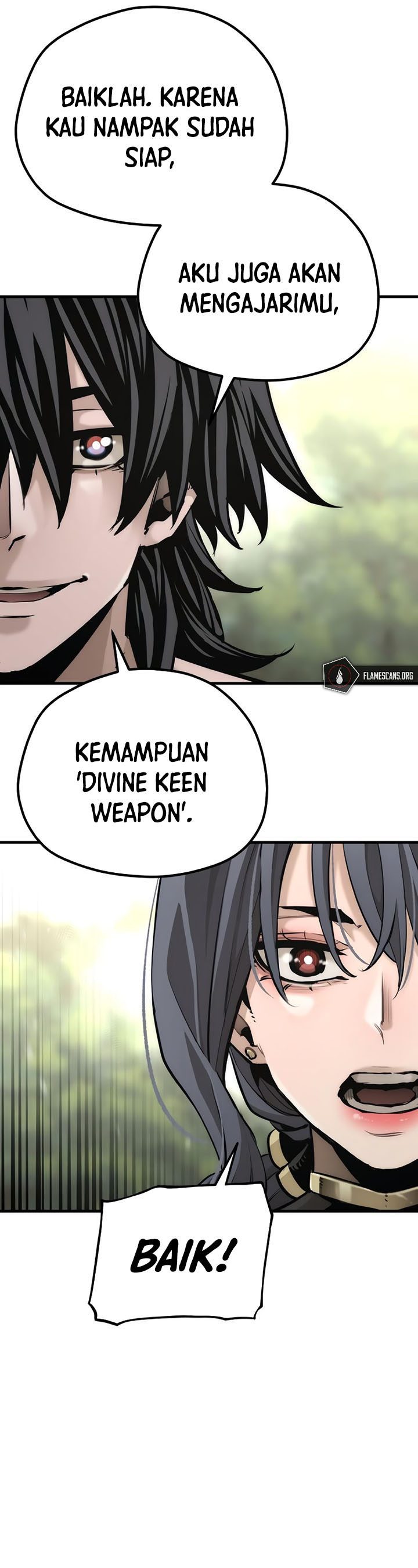 Heavenly Demon Cultivation Simulation Chapter 84