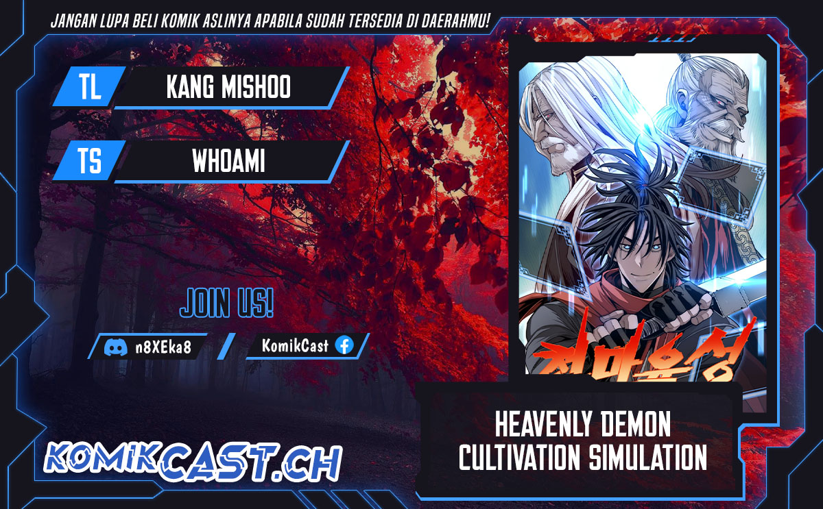 Heavenly Demon Cultivation Simulation Chapter 89