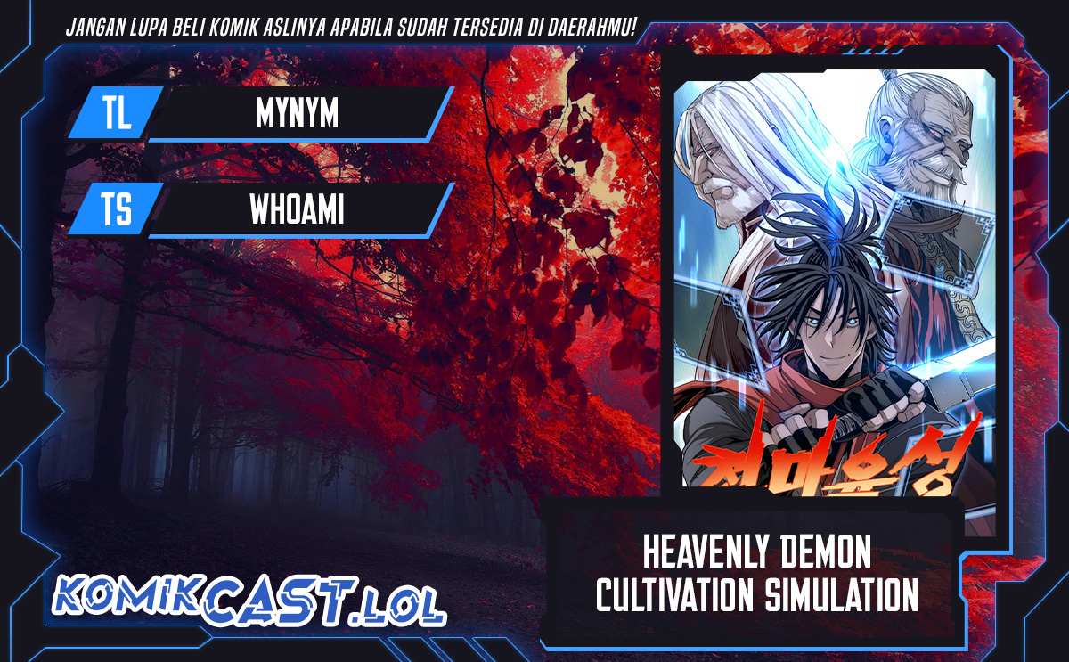 Heavenly Demon Cultivation Simulation Chapter 91