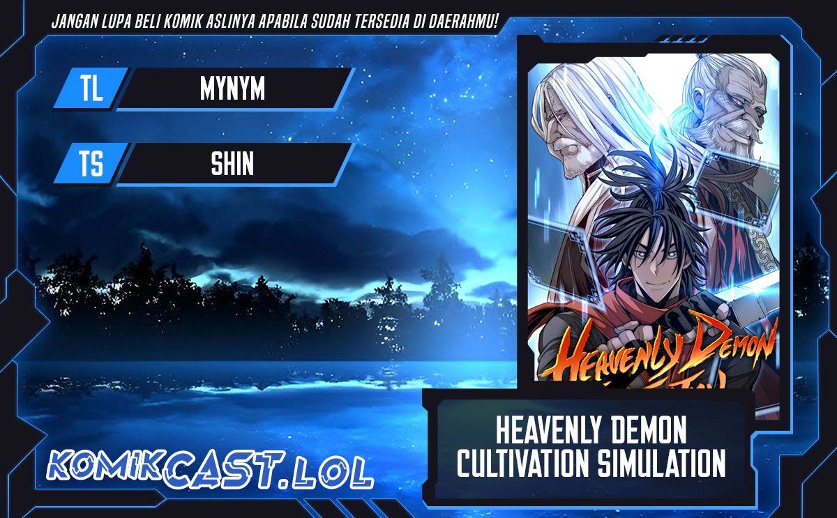 Heavenly Demon Cultivation Simulation Chapter 92