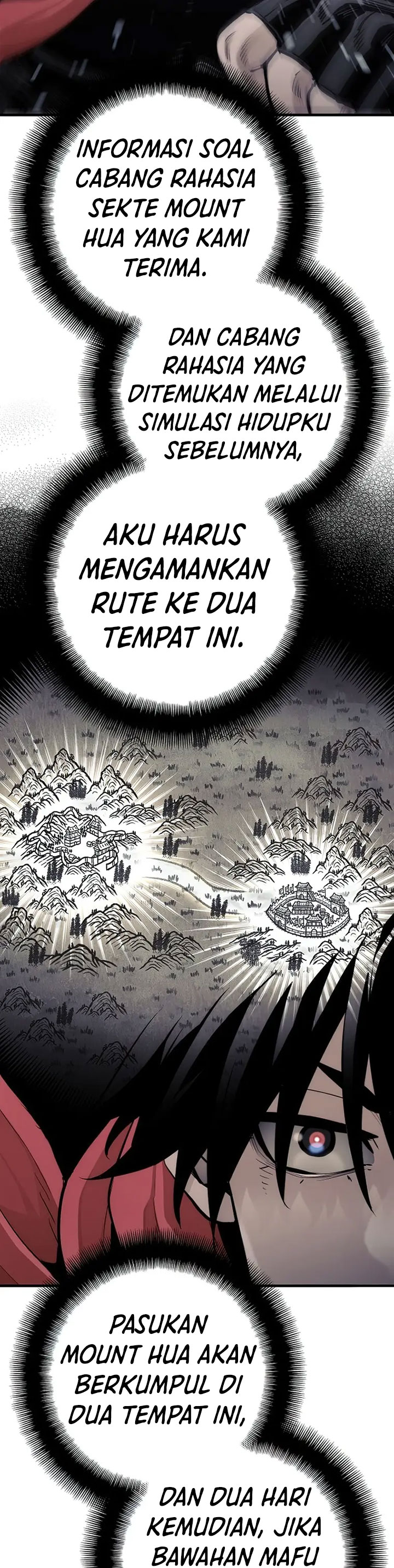 Heavenly Demon Cultivation Simulation Chapter 96