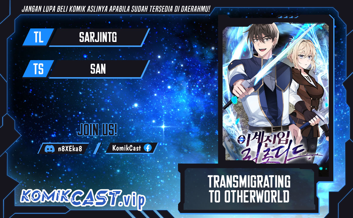 Transmigrating To The Otherworld Once More Chapter 68