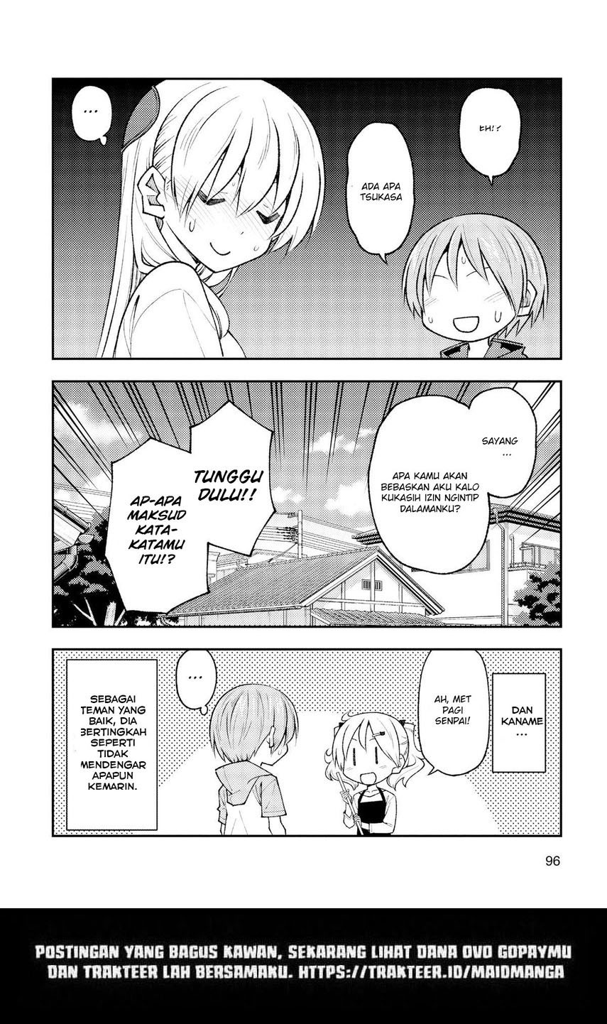 Tonikaku Kawaii Chapter 193