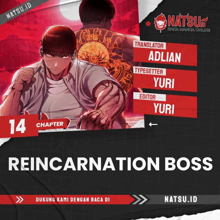 Reincarnation Boss Chapter 14