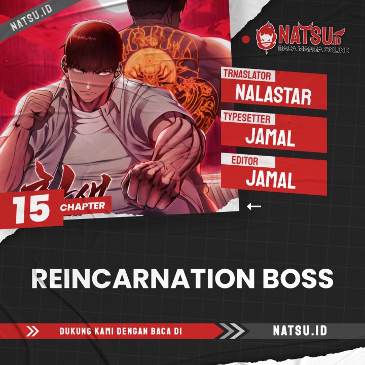 Reincarnation Boss Chapter 15