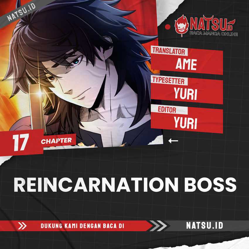 Reincarnation Boss Chapter 17