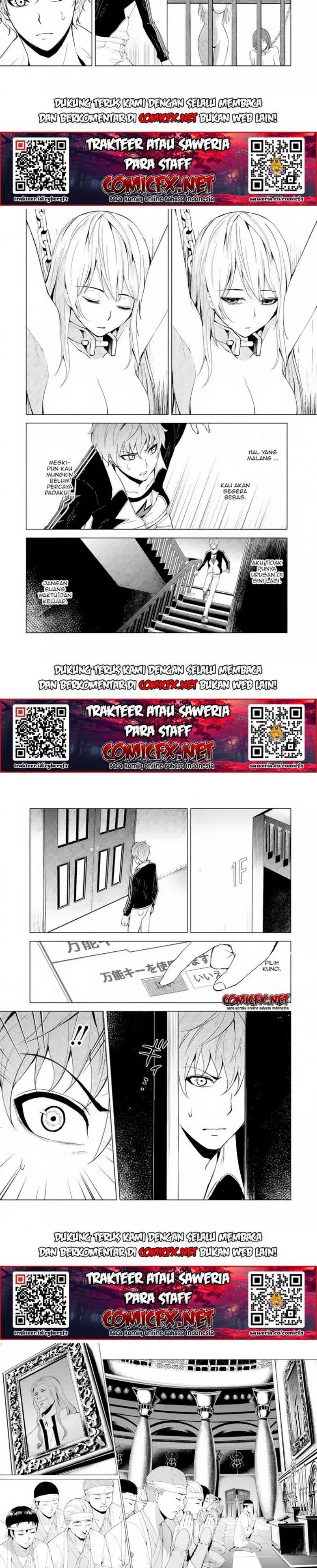 Ore No Genjitsu Wa Renai Game?? Ka To Omottara Inochigake No Game Datta Chapter 17.2