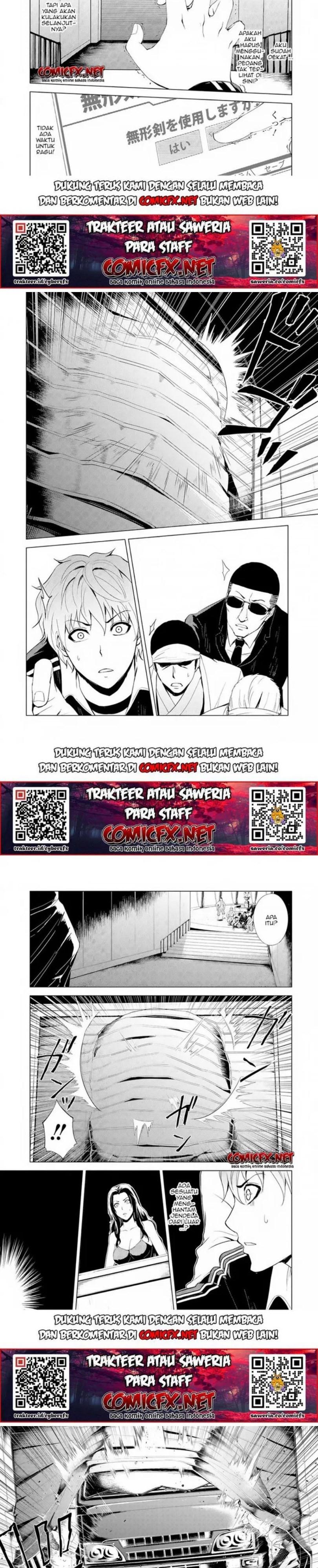 Ore No Genjitsu Wa Renai Game?? Ka To Omottara Inochigake No Game Datta Chapter 17.2