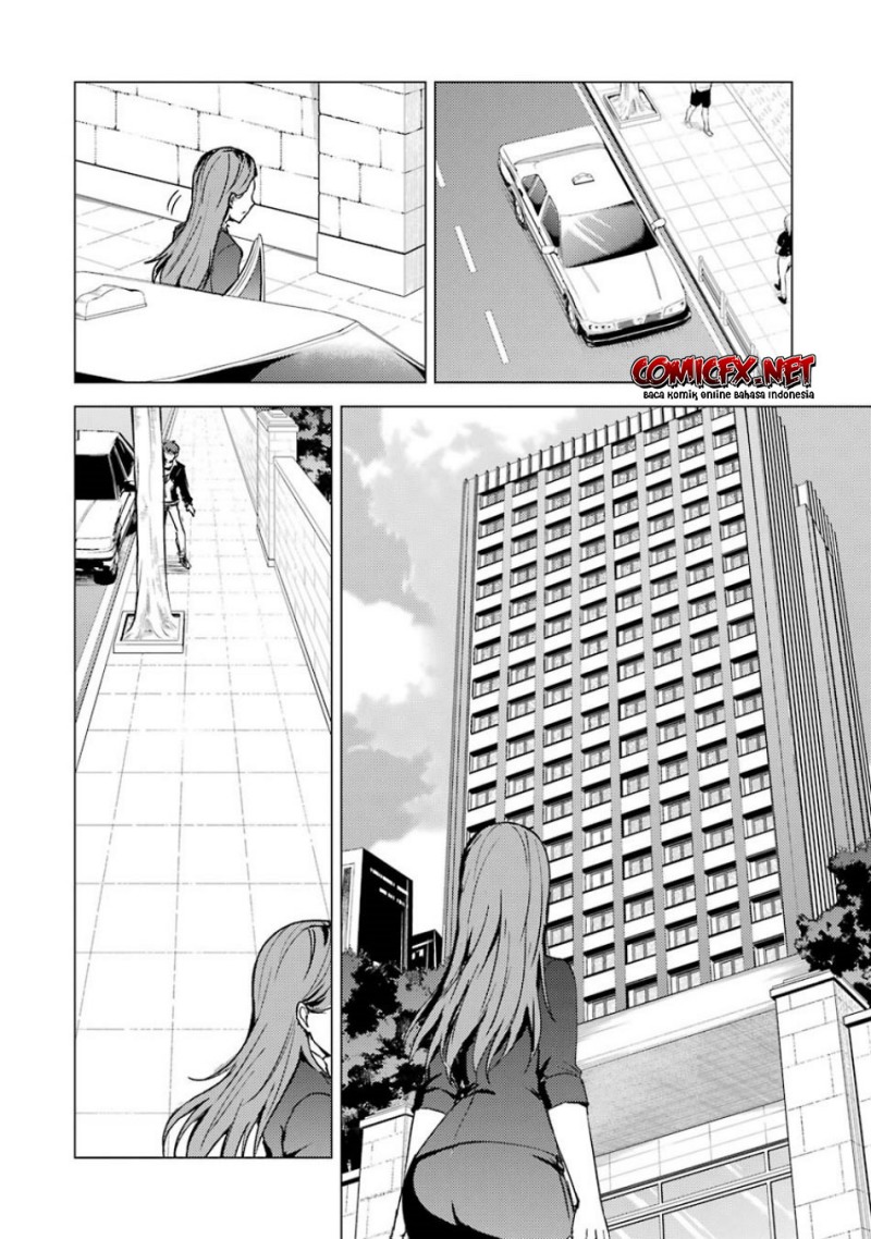 Ore No Genjitsu Wa Renai Game?? Ka To Omottara Inochigake No Game Datta Chapter 36