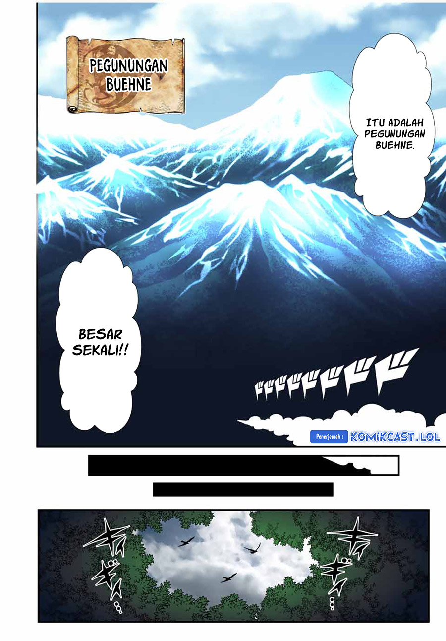 Tensei Shitara Dai Nana Ouji Dattanode, Kimamani Majutsu O Kiwamemasu Chapter 157