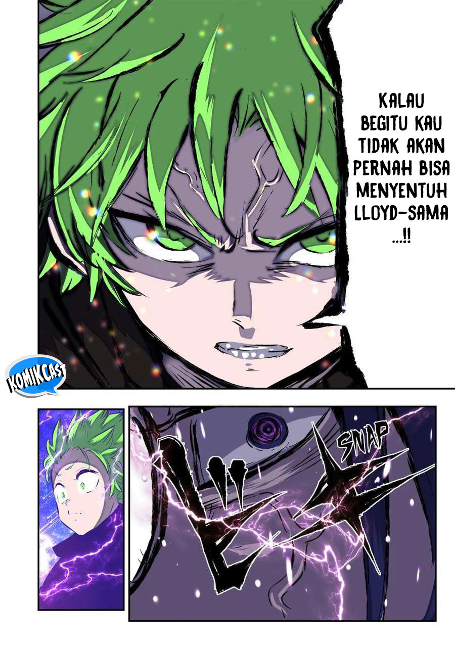 Tensei Shitara Dai Nana Ouji Dattanode, Kimamani Majutsu O Kiwamemasu Chapter 169