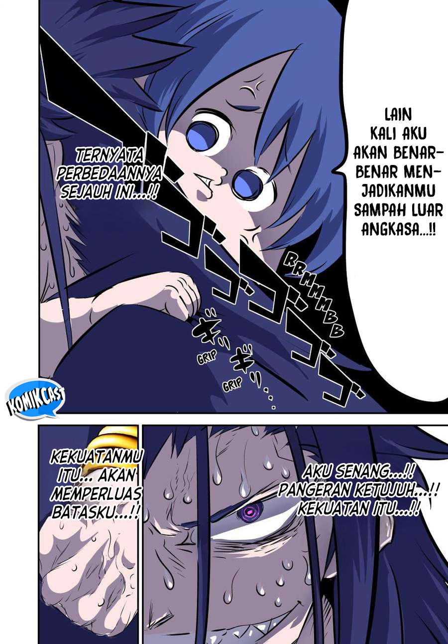 Tensei Shitara Dai Nana Ouji Dattanode, Kimamani Majutsu O Kiwamemasu Chapter 170