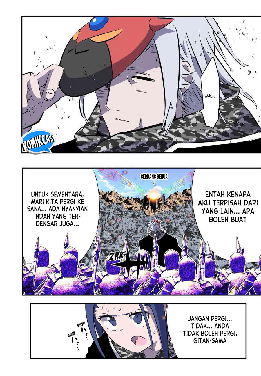 Tensei Shitara Dai Nana Ouji Dattanode, Kimamani Majutsu O Kiwamemasu Chapter 170