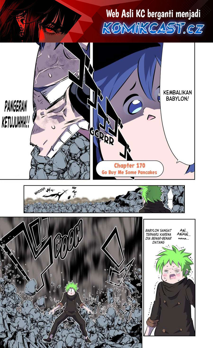 Tensei Shitara Dai Nana Ouji Dattanode, Kimamani Majutsu O Kiwamemasu Chapter 170