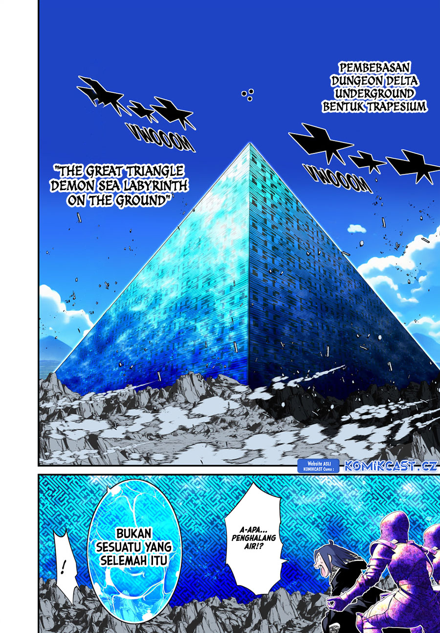 Tensei Shitara Dai Nana Ouji Dattanode, Kimamani Majutsu O Kiwamemasu Chapter 171